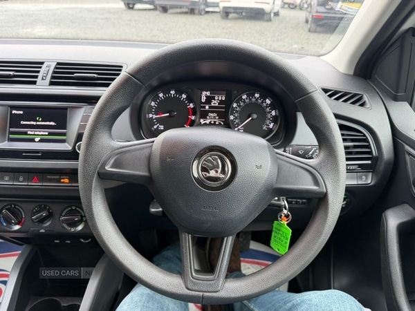 Used Skoda Fabia 2017 for sale - 77132192: Photo 10