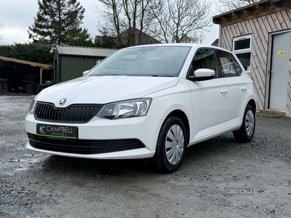 Used Skoda Fabia 2017 for sale - 77132192: Photo 2
