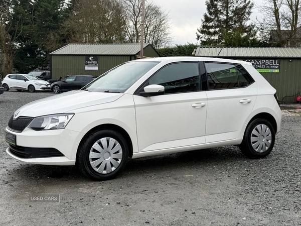 Used Skoda Fabia 2017 for sale - 77132192: Photo 3