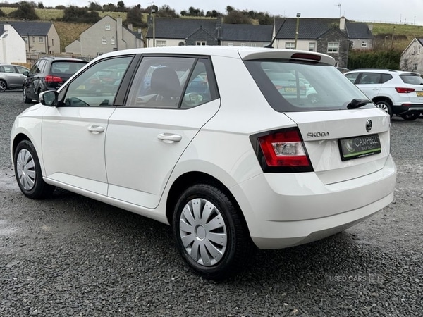 Used Skoda Fabia 2017 for sale - 77132192: Photo 4