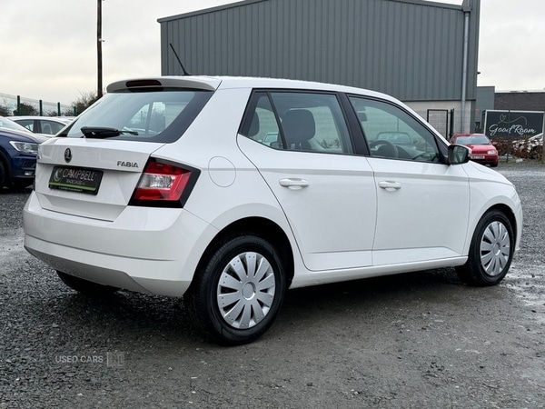 Used Skoda Fabia 2017 for sale - 77132192: Photo 5
