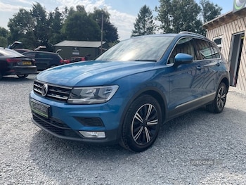 Used Volkswagen Tiguan 2016 for sale - 75521078: Photo