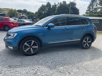 Used Volkswagen Tiguan 2016 for sale - 75521078: Photo