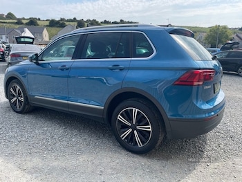Used Volkswagen Tiguan 2016 for sale - 75521078: Photo