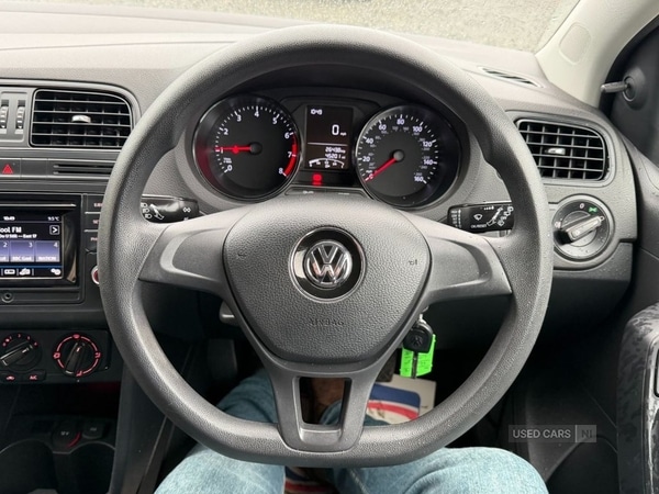 Used Volkswagen Polo 2017 for sale - 76977216: Photo 12
