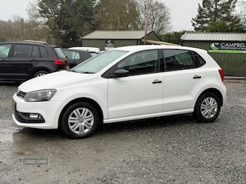 Used Volkswagen Polo 2017 for sale - 76977216: Photo