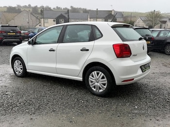 Used Volkswagen Polo 2017 for sale - 76977216: Photo
