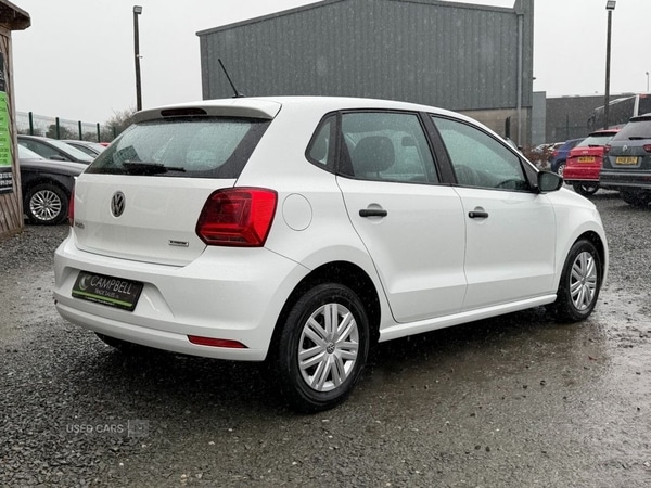 Used Volkswagen Polo 2017 for sale - 76977216: Photo 5