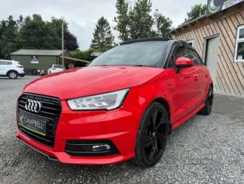 Used Audi A1 2018 for sale - 75090608: Photo