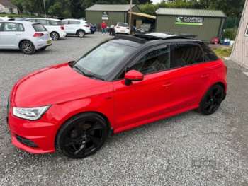 Used Audi A1 2018 for sale - 75090608: Photo