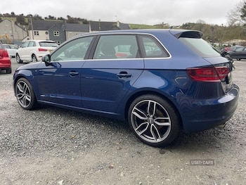 Used Audi A3 2015 for sale - 76486186: Photo