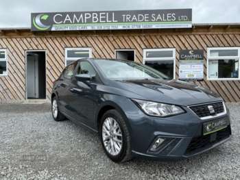 Used SEAT Ibiza 2019 for sale - 75402520: Photo