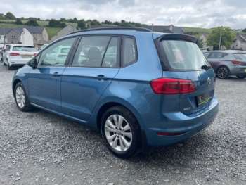 Used Volkswagen Golf SV 2015 for sale - 74811733: Photo