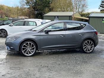 Used SEAT Leon 2016 for sale - 78136750: Photo