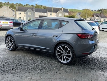 Used SEAT Leon 2016 for sale - 78136750: Photo