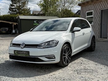 Used Volkswagen Golf 2019 for sale - 78536203: Photo