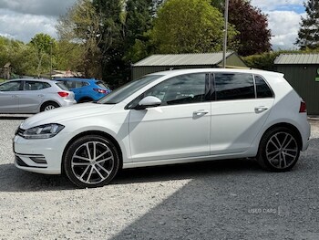 Used Volkswagen Golf 2019 for sale - 78536203: Photo