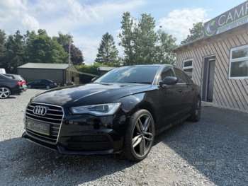 Used Audi A6 Saloon 2017 for sale - 74959495: Photo