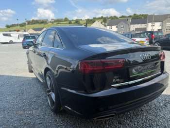 Used Audi A6 Saloon 2017 for sale - 74959495: Photo