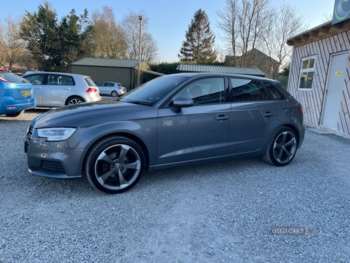 Used Audi A3 2018 for sale - 73870339: Photo
