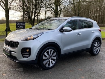 Used Kia Sportage 2016 for sale - 79013320: Photo