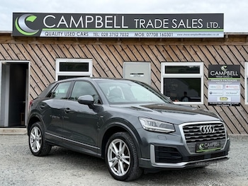 Used Audi Q2 2018 for sale - 78923558: Photo
