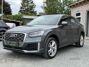 Used Audi Q2 2018 for sale - 78923558: Photo