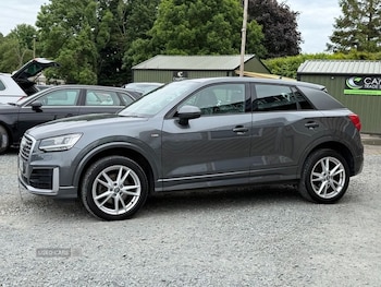 Used Audi Q2 2018 for sale - 78923558: Photo
