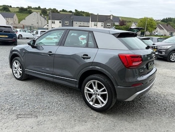 Used Audi Q2 2018 for sale - 78923558: Photo