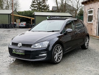 Used Volkswagen Golf 2016 for sale - 77244270: Photo