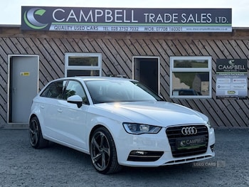 Used Audi A3 2016 for sale - 78742517: Photo