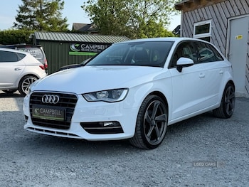 Used Audi A3 2016 for sale - 78742517: Photo