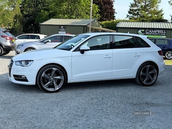 Used Audi A3 2016 for sale - 78742517: Photo