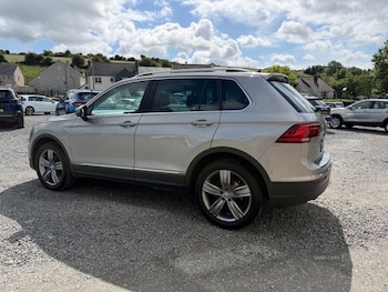 Used Volkswagen Tiguan 2019 for sale - 78685333: Photo