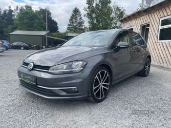 Used Volkswagen Golf 2017 for sale - 74862809: Photo