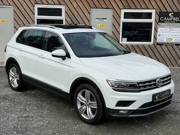 Used Volkswagen Tiguan 2020 for sale - 79522057: Photo