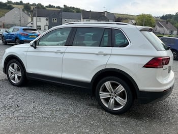Used Volkswagen Tiguan 2020 for sale - 79522057: Photo