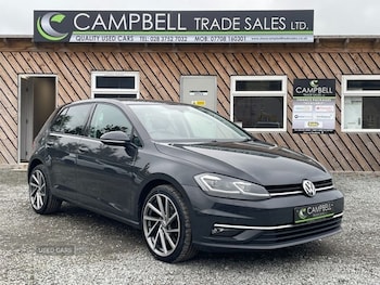 Volkswagen - Golf