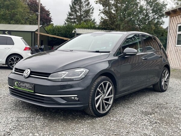Used Volkswagen Golf 2019 for sale - 76296525: Photo 2