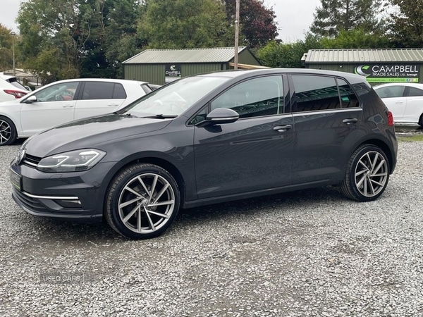Used Volkswagen Golf 2019 for sale - 76296525: Photo 3