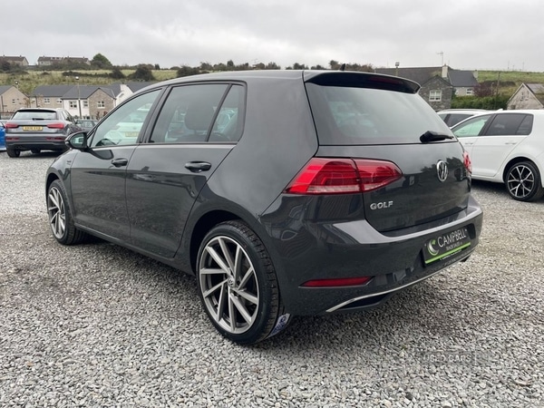 Used Volkswagen Golf 2019 for sale - 76296525: Photo 4
