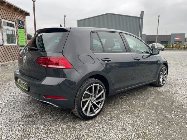Used Volkswagen Golf 2019 for sale - 76296525: Photo 5
