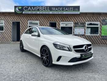 2017 - A180d Sport Executive 5dr