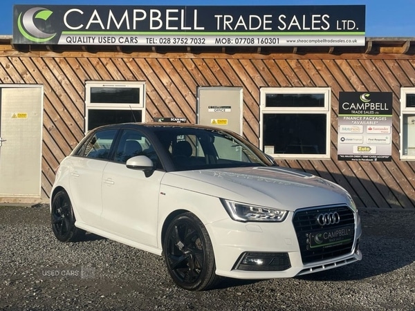 Used Audi A1 2015 for sale - 76381381: Photo 1