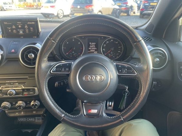 Used Audi A1 2015 for sale - 76381381: Photo 14