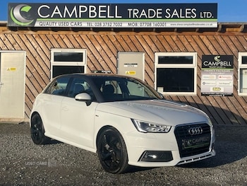 Used Audi A1 2015 for sale - 76381381: Photo