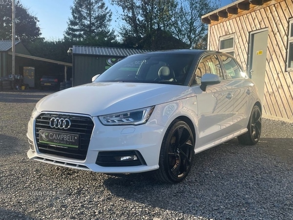 Used Audi A1 2015 for sale - 76381381: Photo 2