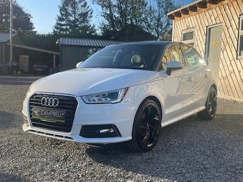 Used Audi A1 2015 for sale - 76381381: Photo