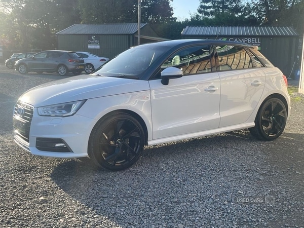 Used Audi A1 2015 for sale - 76381381: Photo 3