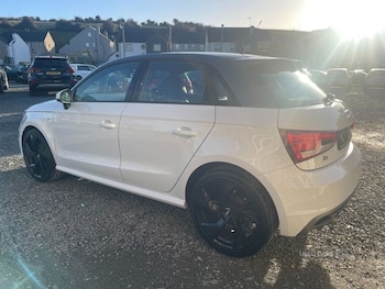 Used Audi A1 2015 for sale - 76381381: Photo